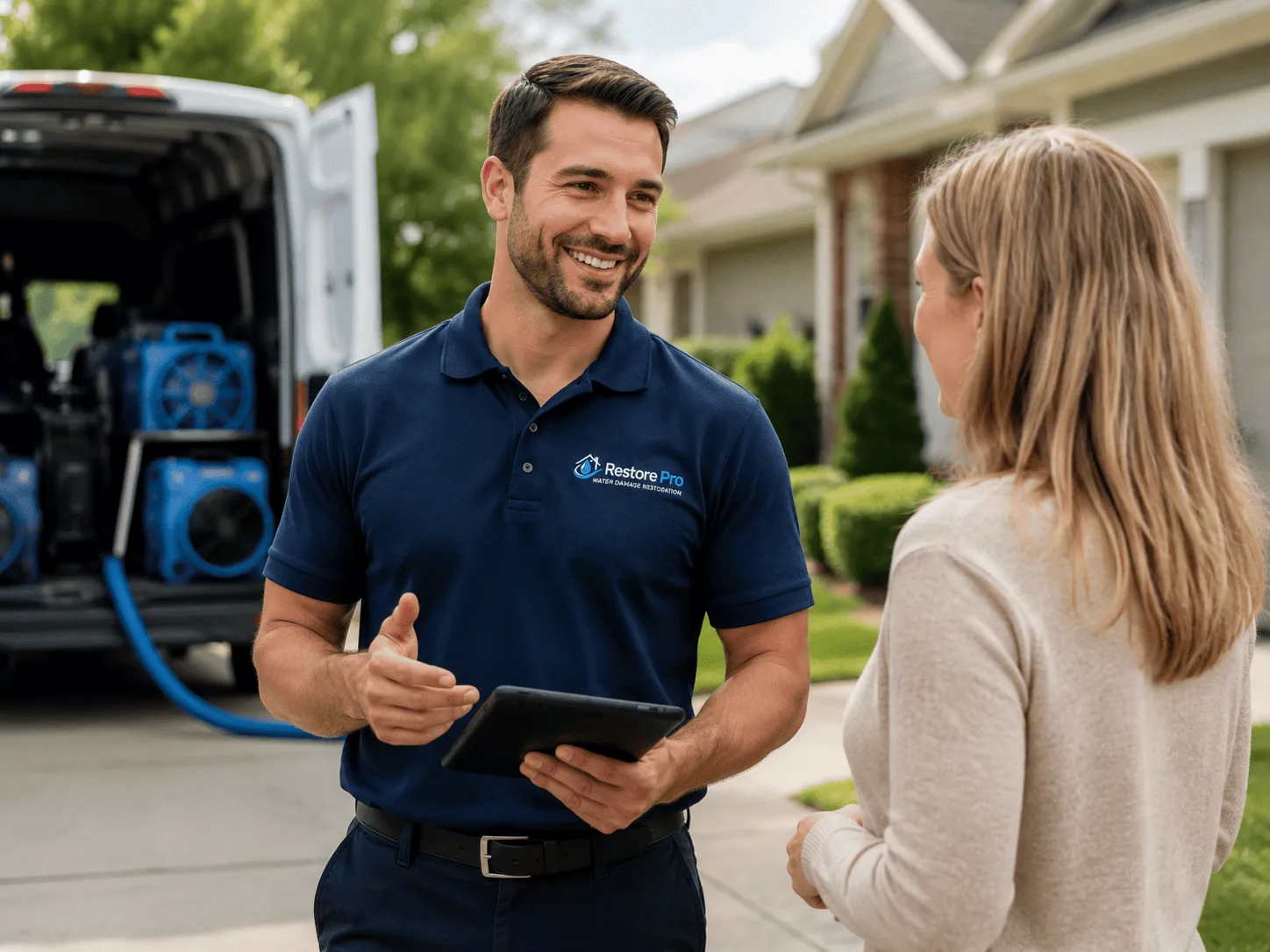 Water Damage Restoration Ludlow, CA FAQs